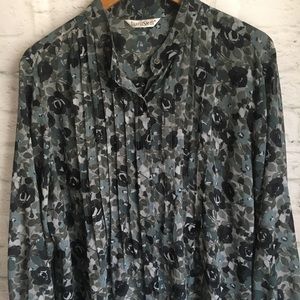 Travel Smith long blouse - Size XL